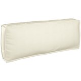 vidaXL Set jastučića za palete Set od 2 Krem Pamuk | shoptok.hr