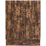  Krevet s pohranom Smeđa Drvo 180 x 200 x 31.5 cm | shoptok.hr