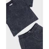 Sinsay Pamučni komplet sa šorcevima | shoptok.hr