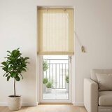 Rolo zavjesa Prirodna 40 x 220 cm Bambus Cijene