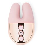 Le Wand Stimulator klitorisa - Double Vibe, rose gold Cene