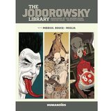  The Jodorowsky Library, Vol. 6 Cene