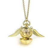 CARAMBA Zlata ogrlica za uro Snitch - WNTP004, (21241110) | Shoptok.si