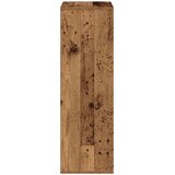  Kreveta s ladicama Staro drvo 35 x 32 x 99,5 cm | shoptok.hr