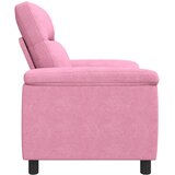 SOFA Ružičasta 95 x 90 x 95 cm Tkanina | shoptok.hr