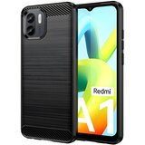  Futrola Carbon Shield TPU za Xiaomi Redmi A1 - Crna KP24657 | shoptok.hr