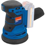 Workers Best AKU-EKSCENTRIČNA BRUSILICA WB 18V-EZS CPF SOLO | Eponuda.ba