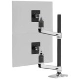 Ergotron 45-549-026 2-struki stolni nosač za monitor 101,6 cm (40'') podesiv po visini, mogučnost savijana, vrtljivi nosač, mogučnost okretanja | Eponuda.ba