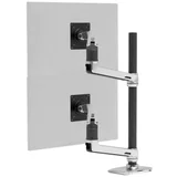 Ergotron 45-549-026 2-struki stolni nosač za monitor 101,6 cm (40'') podesiv po visini, mogučnost savijana, vrtljivi nosač, mogučnost okretanja