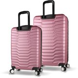 Zoozie Bags set kofera 5790, 2 dijela, ružičasto zlato | Eponuda.ba
