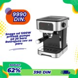 Zotrix espresso Aparat za Kafu | ePonuda.com
