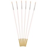  Set kistova za konturu - 6-djelni | različite veličine (kistovi za) | Eponuda.ba