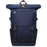 Vuch Muški ruksak Brayan Blue, 34 x 14 cm | shoptok.hr