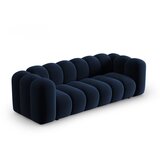 Micadoni Home Tamno plava sofa 228 cm Lupine – | shoptok.hr
