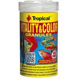Tropical vitality & color granulat - 250 ml Cene