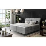 ELTAP Tapecirani boxspring krevet Aderito s dvostrukim spremitem-180x200-Sawana 21, Sawana 21 Pasy 2 | shoptok.hr