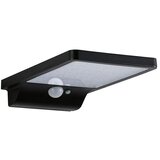 PAULMANN Solarna zunanja stenska svetilka Solveig (4,8 W, Do x Š x V: 17,3 x 10,5 x 2,9 cm, Črna, IP44, 338 lm) Cene