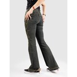 Vitriol Endora Resrrection Kavbojke dark green | Shoptok.si
