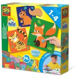 Ses My First - Lepilni repki živali, (21333364) | Shoptok.si