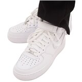 Nike Visoke tenisice 'AIR FORCE 1 MID 07' bijela | shoptok.hr