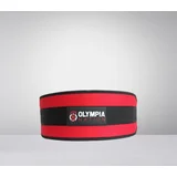 Neoprenski elastični kaiš, Crveno-crni