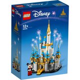 Lego Disney™ 40478 Mini Disney Castle Cene