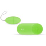 Easytoys Mini Vibe Collection Vibracijski jajček Easytoys - z daljincem, zelen | Shoptok.si