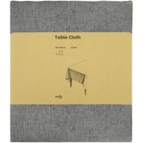  Tkanina za stol Četvrtasti Svjetlosiva 140 x 140 cm | shoptok.hr