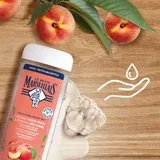 Extra Gentle Shower Gel Organic White Peach & Organic Nectarine gel za prhanje 400 ml za ženske