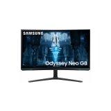 Samsung Odyssey Neo G8 S32BG850NP LED zaslon 81.3 cm (32 palac) Energetska učinkovitost 2021 G (A - G) 3840 x 2160 piksel UHD, 4K 1 ms HDMI™, DisplayPort, USB 3.2 gen. 1 (USB 3.0), slušalice (3.5 m... | Eponuda.ba