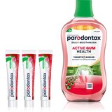 Parodontax Herbal Fresh & Active Gum Health set za zube Cijene