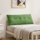  Jastuk za leđa Svijetlo zelena 120 x 50 cm Kordura tekstil | shoptok.hr