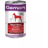 Gemon Monge Dog Konzerva Govedina i Riža 1250g za odrasle pse Cene