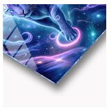 WALLXPERT dekorativna slika od kaljenog stakla star protector 30 x 43 | ePonuda.com