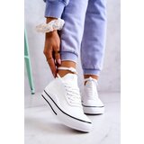 S. BARSKI Women's Sneakers White Soren | Shoptok.si