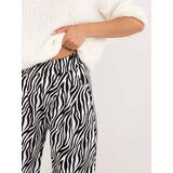 My Red Lips Trousers-EM-SP-1067.91-white-black | Shoptok.si