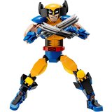 Lego Marvel: Konstrukcijska figura Wolverine | Shoptok.si