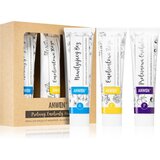 Anwen Proteins . Emollients . Humectants regenerator za svakodnevnu uporabu 3 x100 ml High porosity (ekonomično pakiranje) 3 x100 ml Cijene