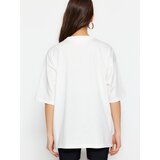 Trendyol Ženska majica TWOSS23TS00040, Bela | Eponuda.com