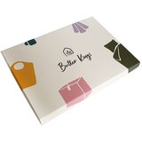 Butter Kings Ukrasne jastučnice u setu 4 kom s božićnim motivom 45x45 cm Santa – | shoptok.hr