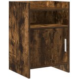  Noćni ormarići Dimljeni hrast 40 x 36 x 60 cm Konstruirano drvo | shoptok.hr