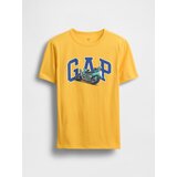 GAP Children's T-shirt with logo - Boys Cijene