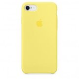 Apple iPhone 8/7 Silicone Case - Lemonade MRFU2ZM/A maska za telefon | ePonuda.com