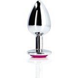 Ouch! by Shots Analna kupa Heart Gem Rubellite Pink | Eponuda.com