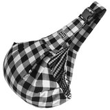 INF Nastavljiva karirasta nosilka za majhne pse in mačke Black+White, (21779587) | Shoptok.si