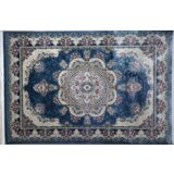  TEPIH DELUXE D712 BLUE 140X200 | Eponuda.ba