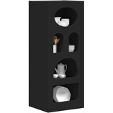  Kreveta Crna 40 x 35 x 100,5 cm Konstruirano drvo | shoptok.hr