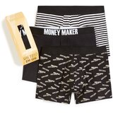 Celio Gift set of gold brick boxers, 3pcs - Men's | Shoptok.si