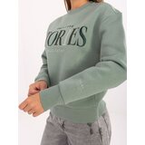 Sublevel Pistachio-D10608BC02801A3NO sweatshirt | Shoptok.si