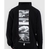 Hurley Nazare Jakna iz flisa black | Shoptok.si